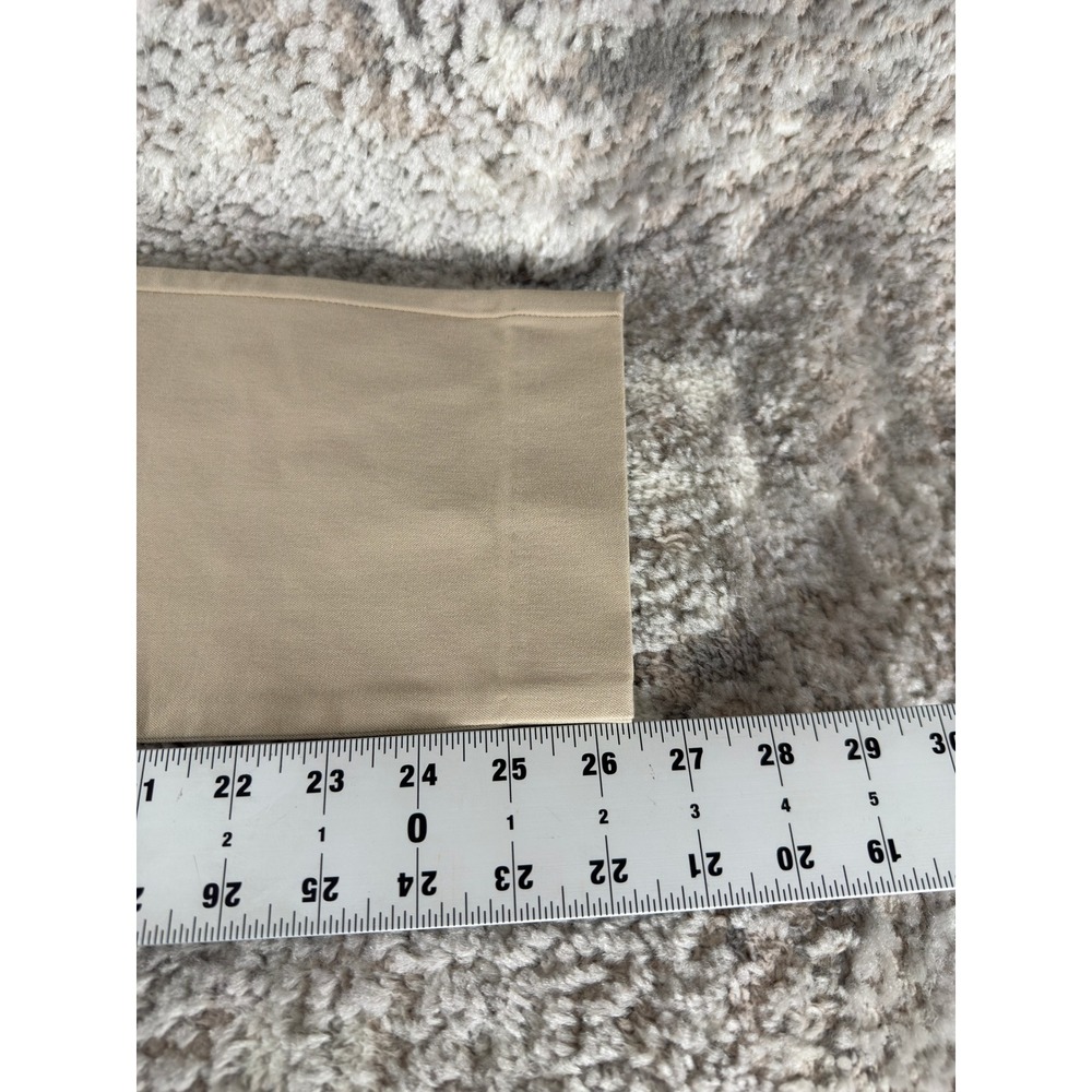 New Old Navy Size 10 High-Rise Pixie Skinny Ankle‎ Chino Pants Tan Women - Picture 5 of 12